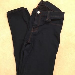 J BRAND Skinny Leg Jeans- Size 28